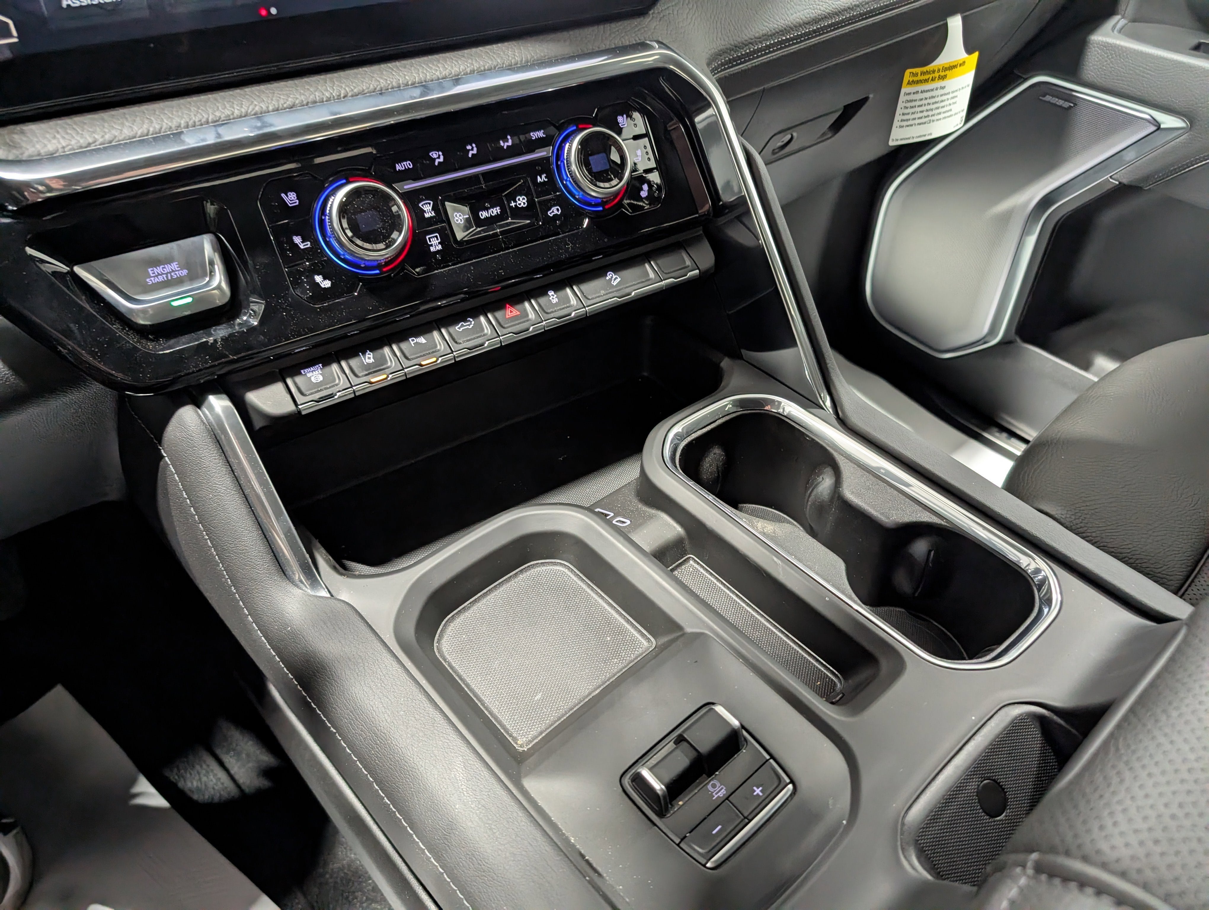 2025 GMC Sierra 3500 HD Denali