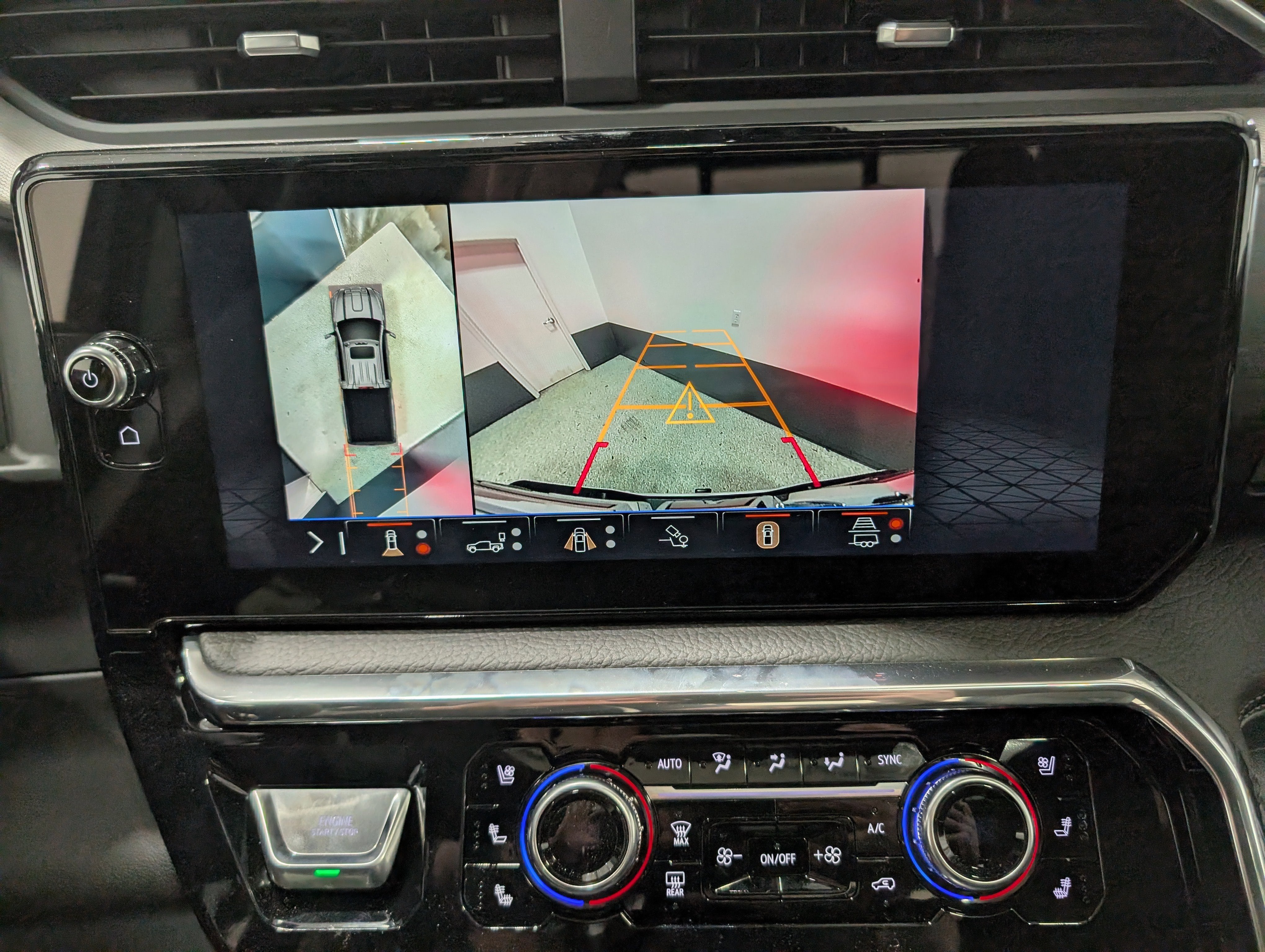 2025 GMC Sierra 3500 HD Denali