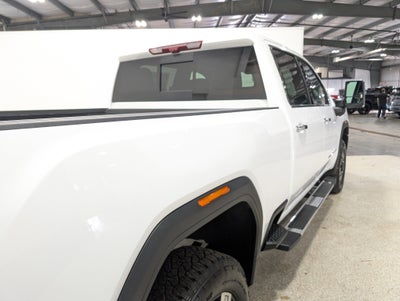 2025 GMC Sierra 3500 HD Denali