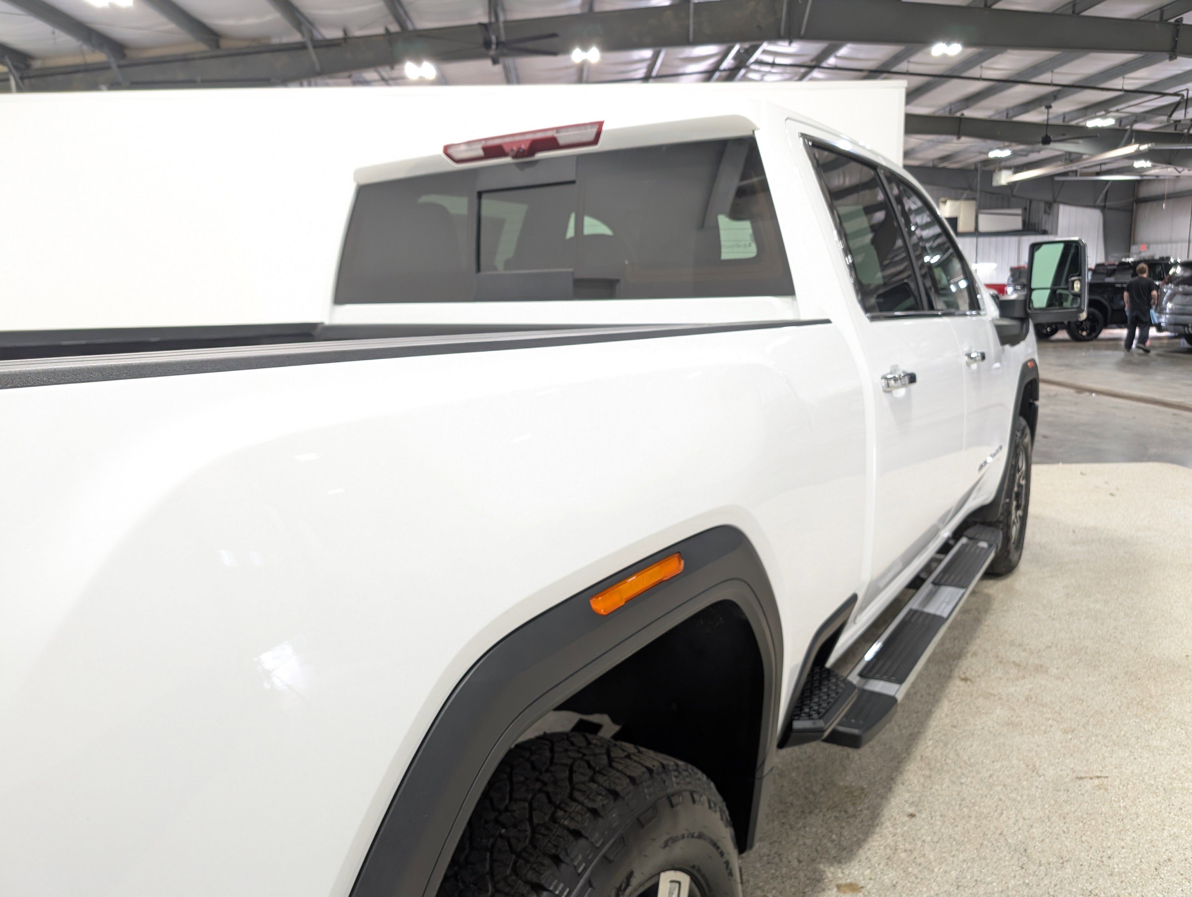 2025 GMC Sierra 3500 HD Denali