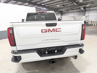 2025 GMC Sierra 3500 HD Denali