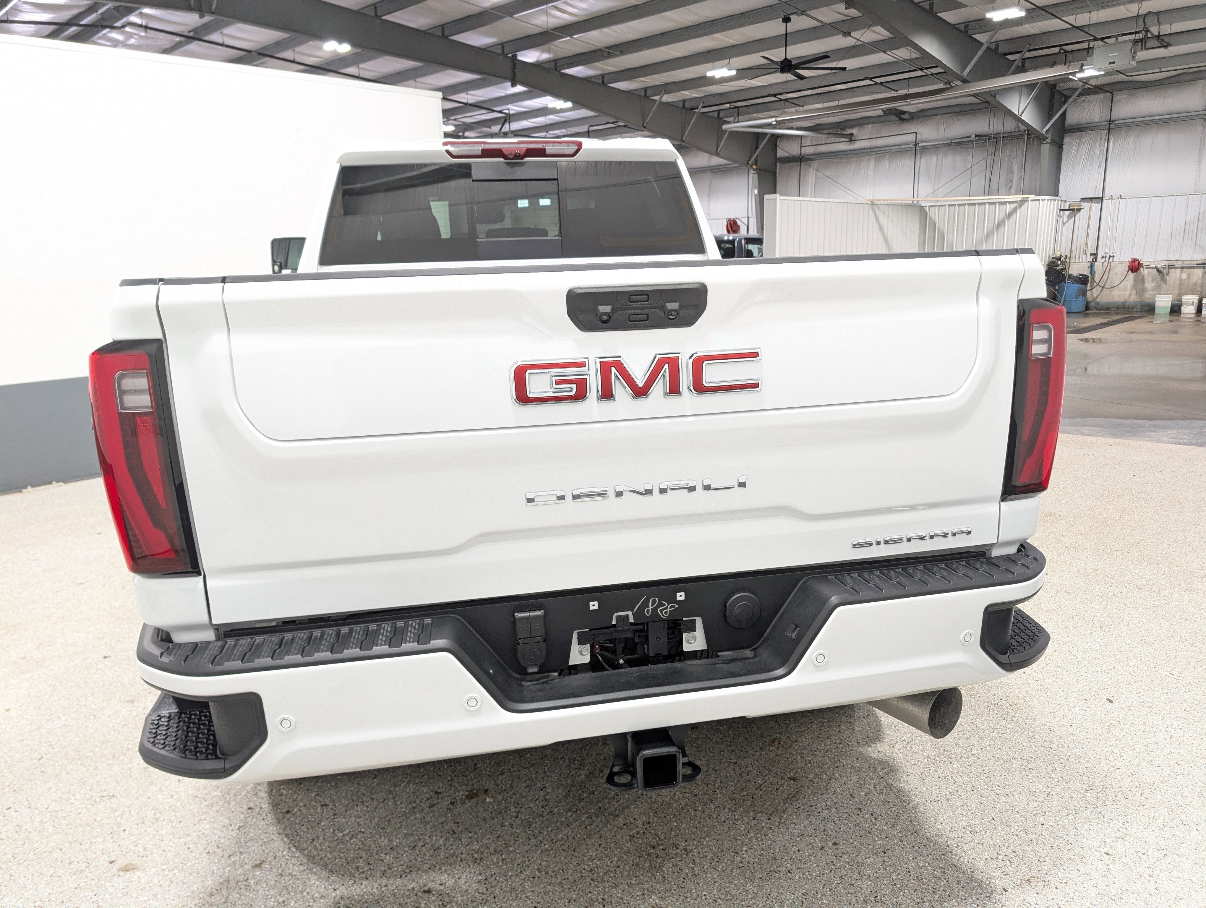 2025 GMC Sierra 3500 HD Denali