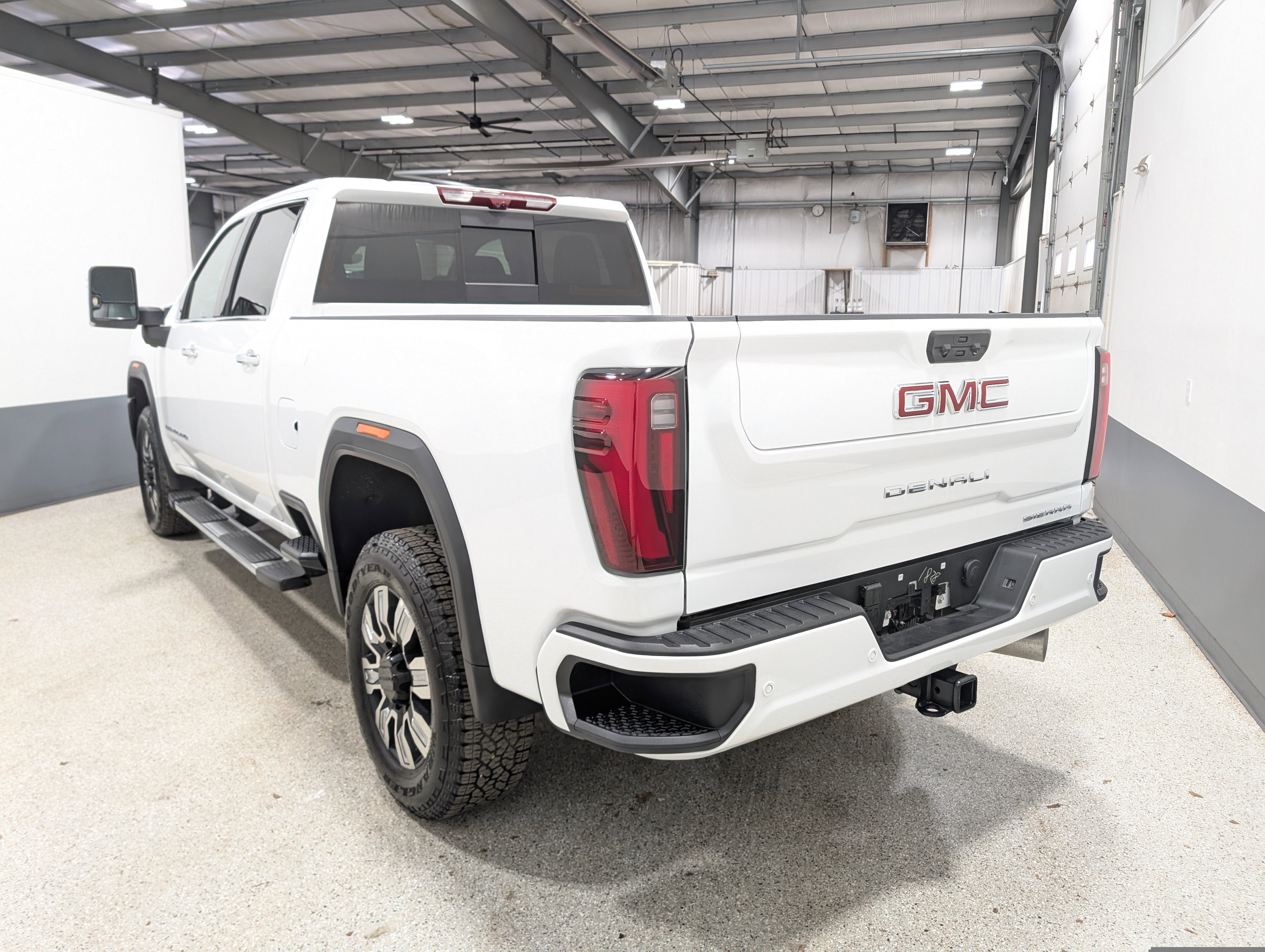 2025 GMC Sierra 3500 HD Denali