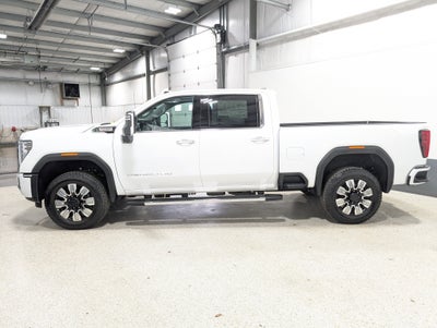 2025 GMC Sierra 3500 HD Denali
