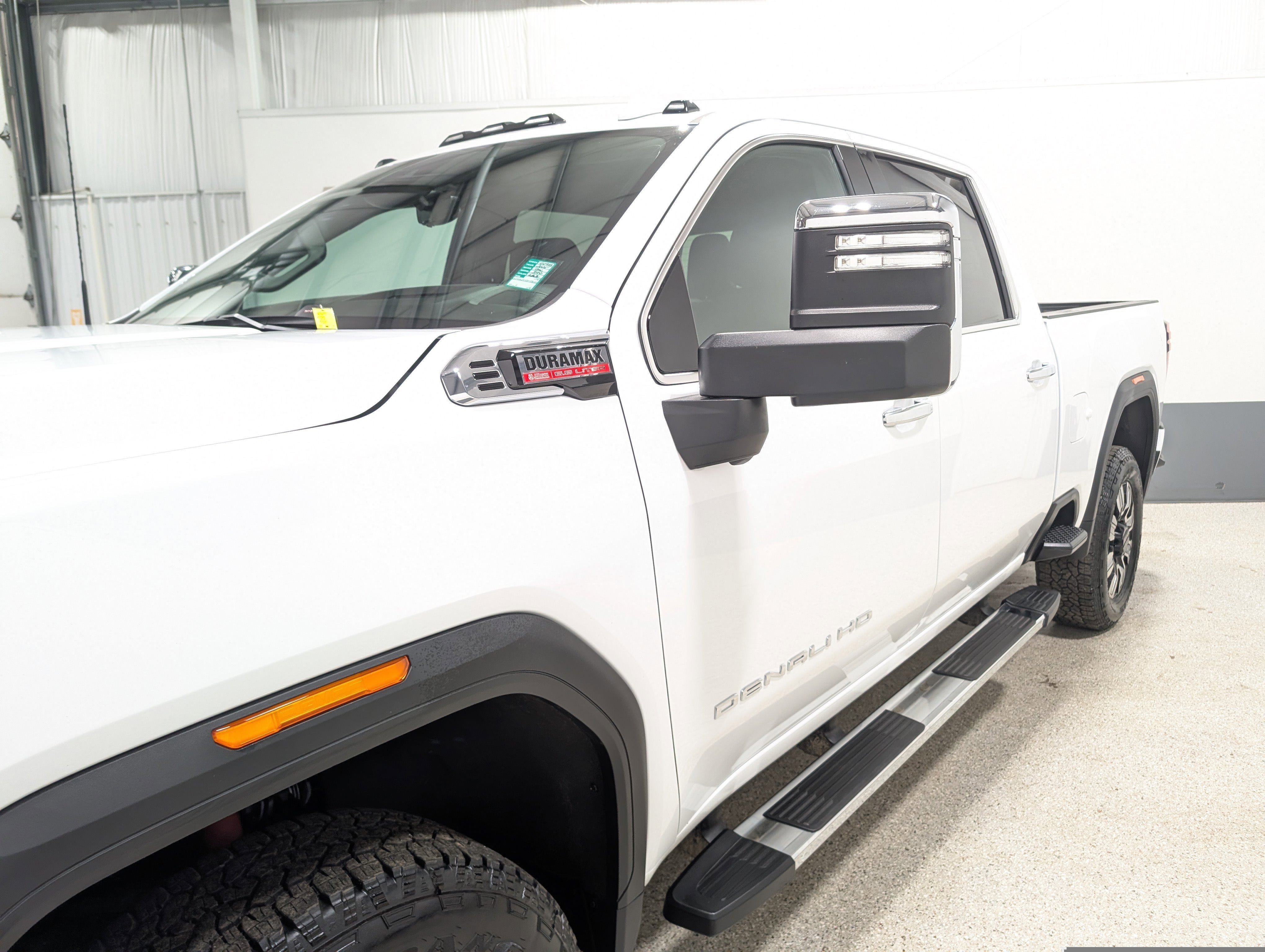 2025 GMC Sierra 3500 HD Denali