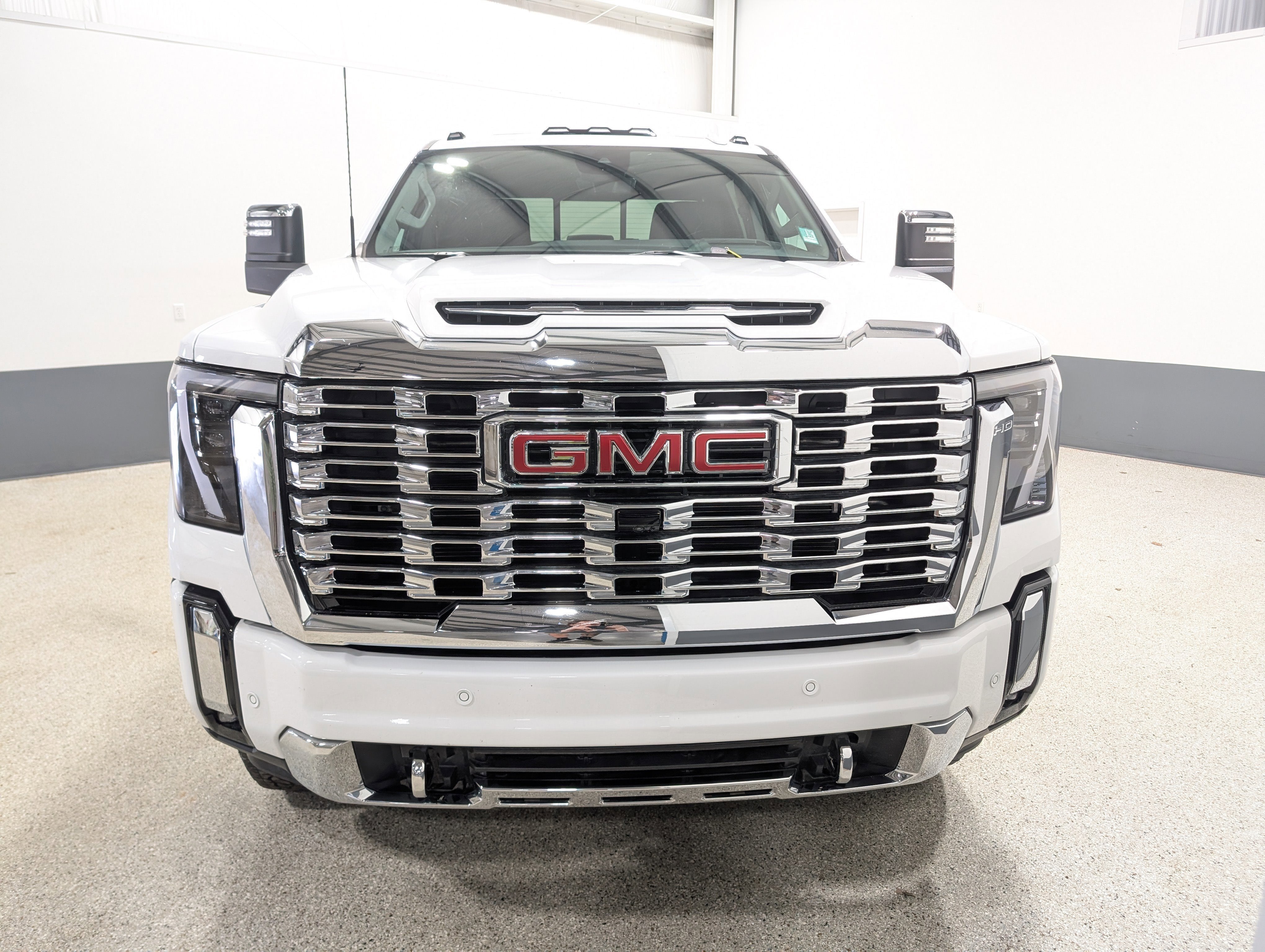 2025 GMC Sierra 3500 HD Denali