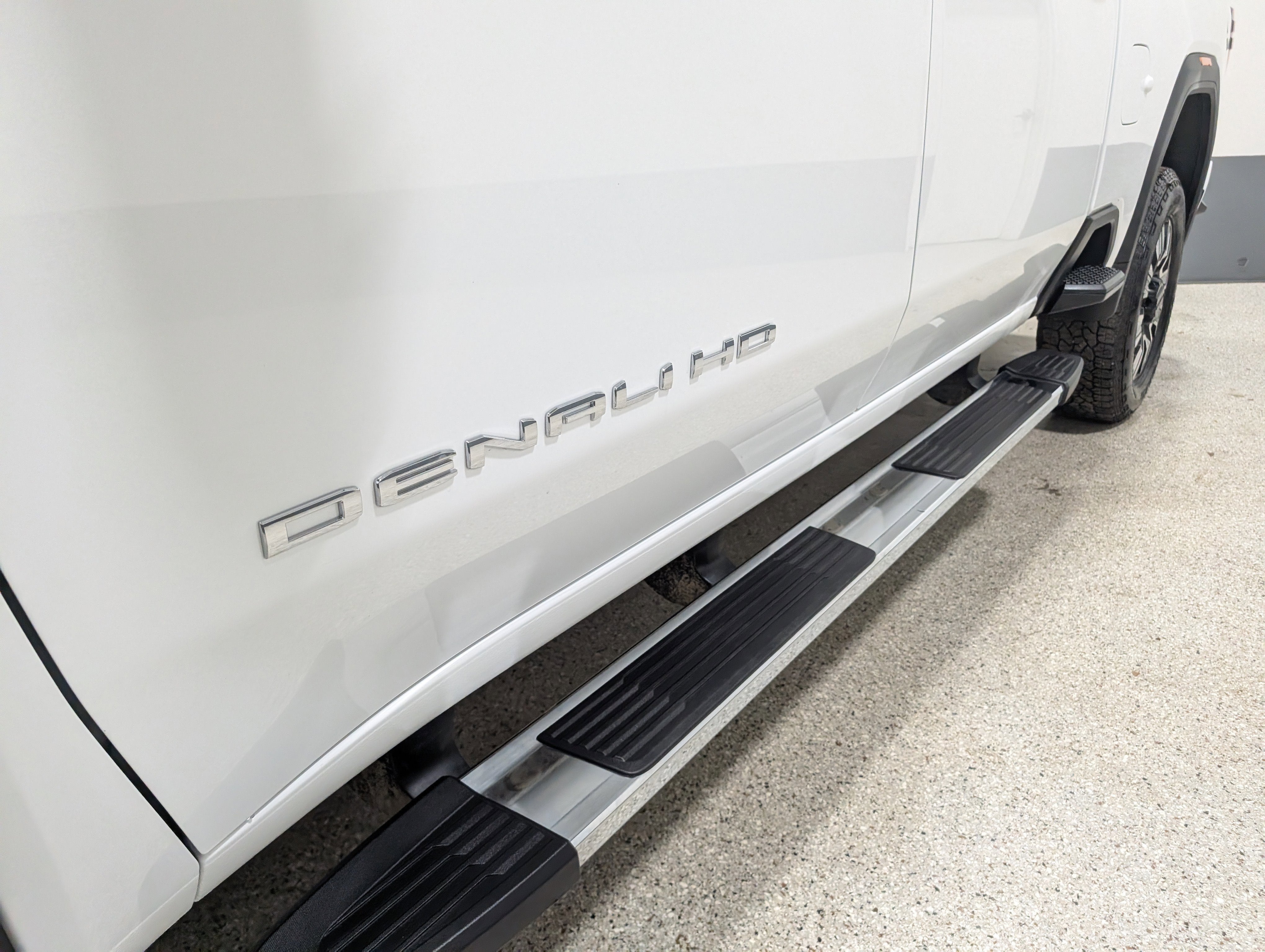 2025 GMC Sierra 3500 HD Denali