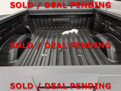 2025 GMC Sierra 3500 HD Denali