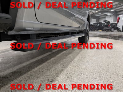 2025 GMC Sierra 3500 HD Denali