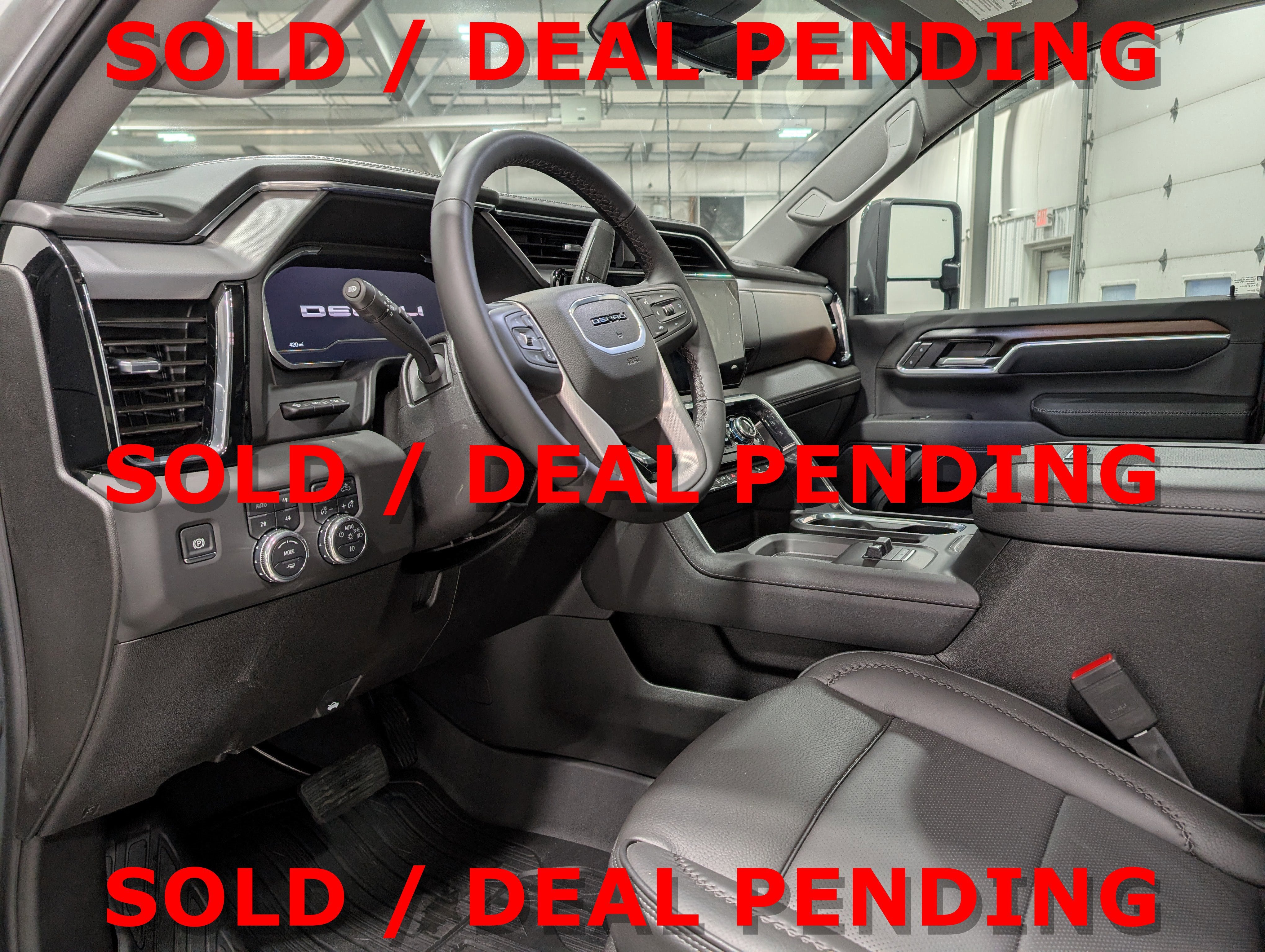 2025 GMC Sierra 3500 HD Denali