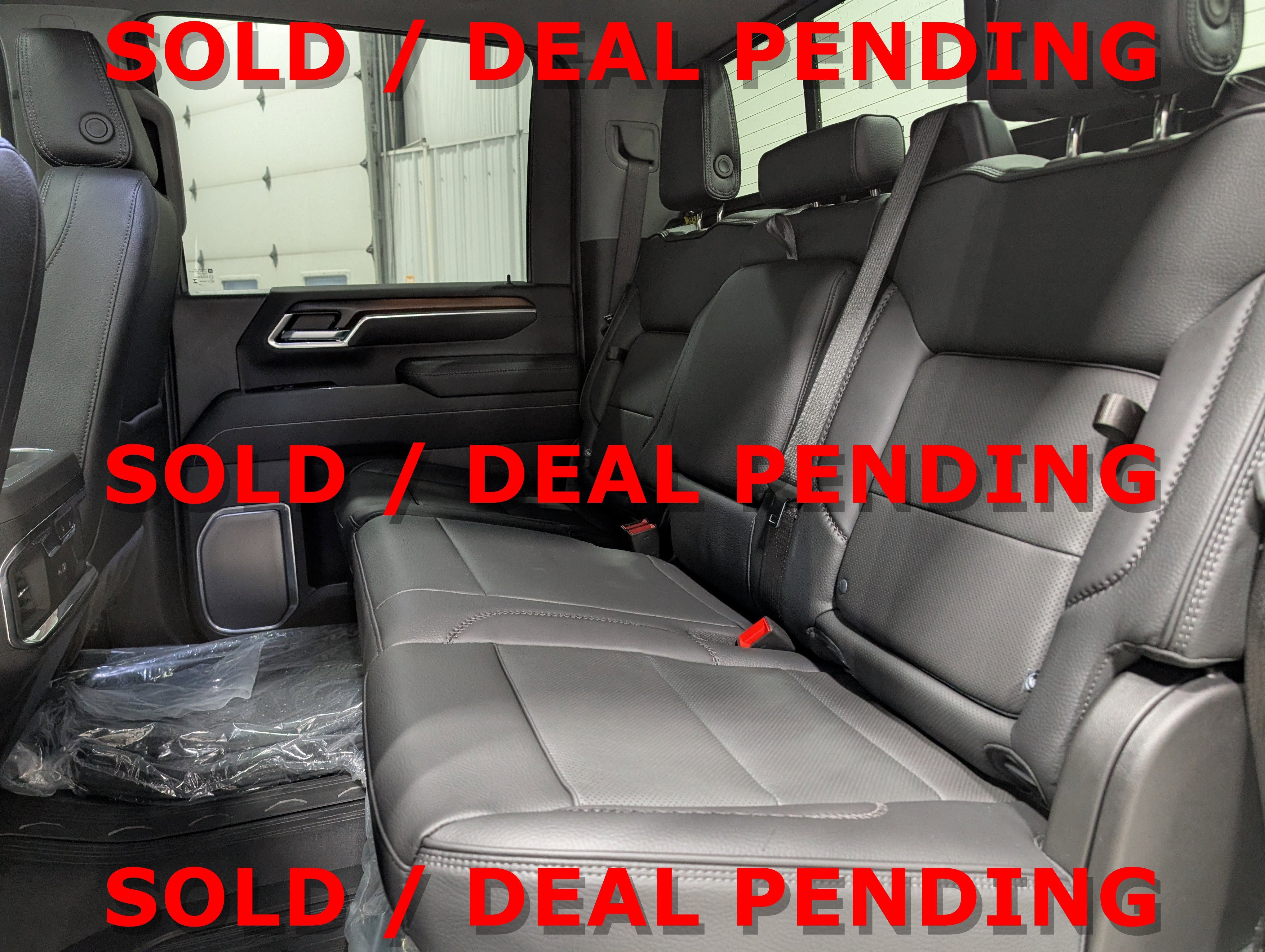 2025 GMC Sierra 3500 HD Denali