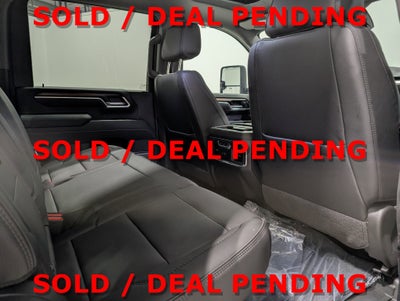 2025 GMC Sierra 3500 HD Denali