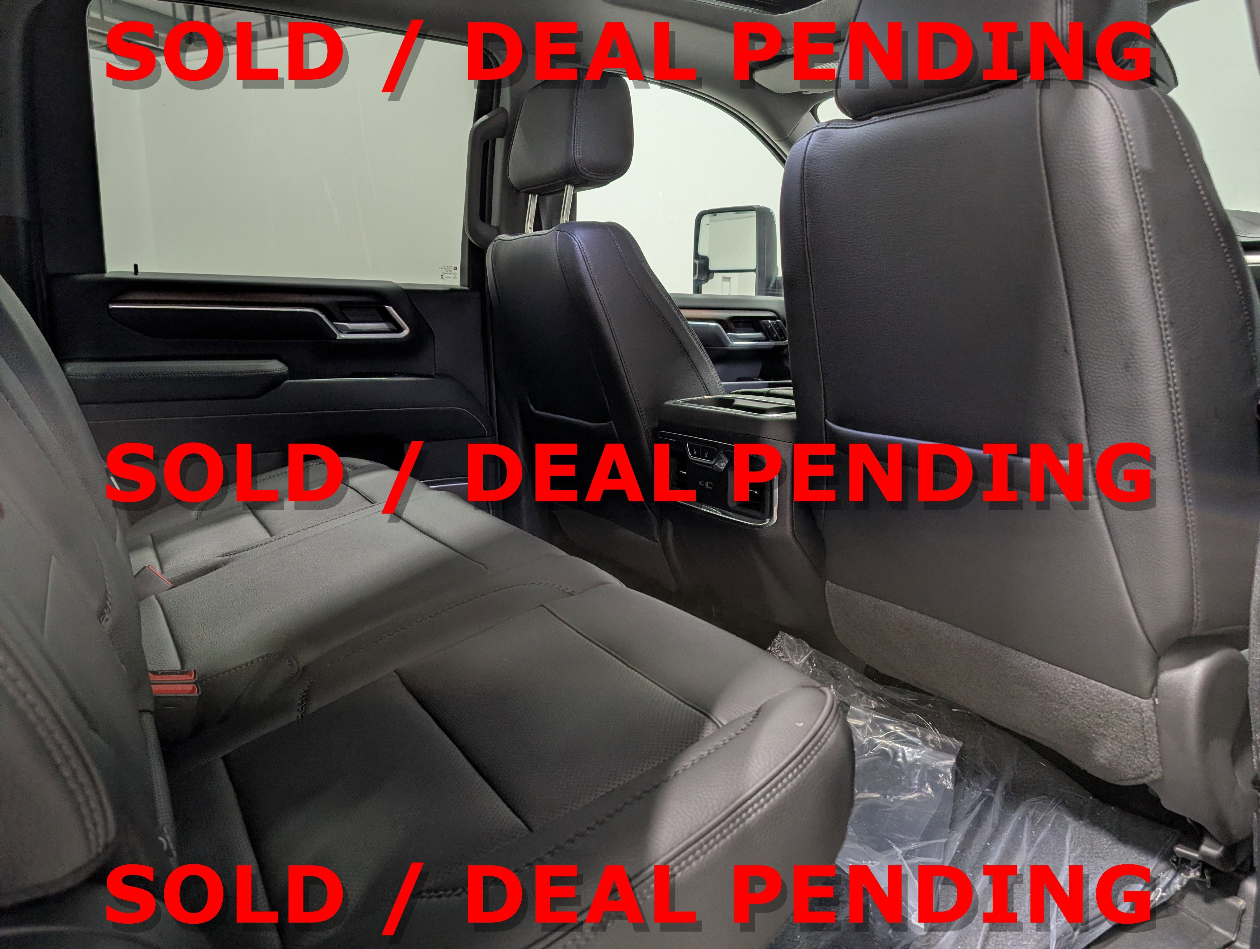 2025 GMC Sierra 3500 HD Denali