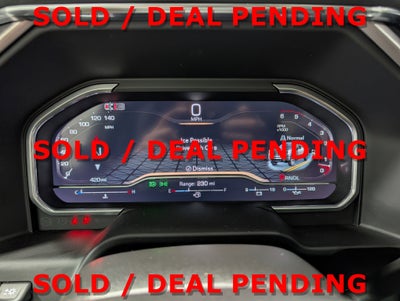 2025 GMC Sierra 3500 HD Denali