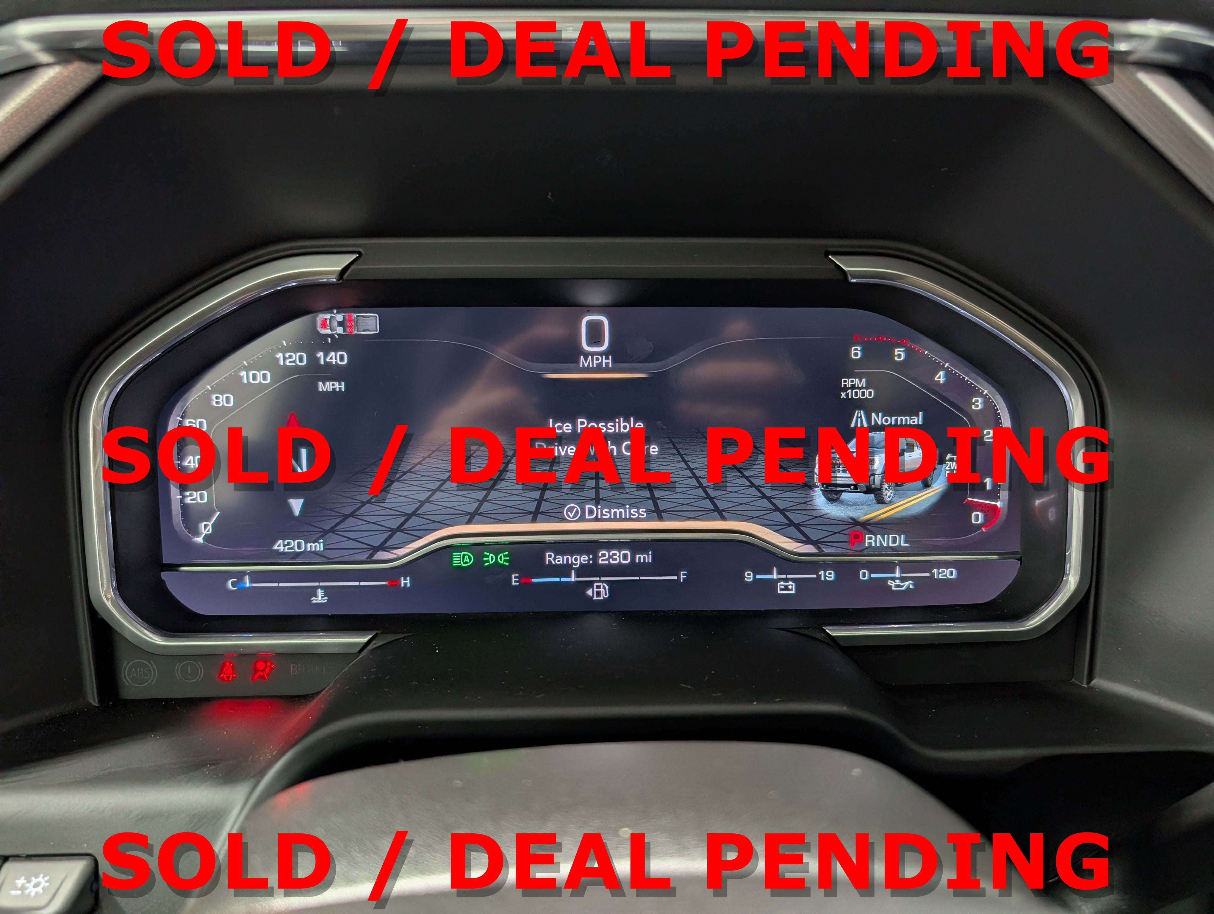 2025 GMC Sierra 3500 HD Denali