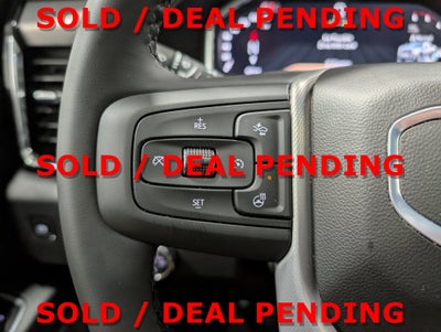 2025 GMC Sierra 3500 HD Denali