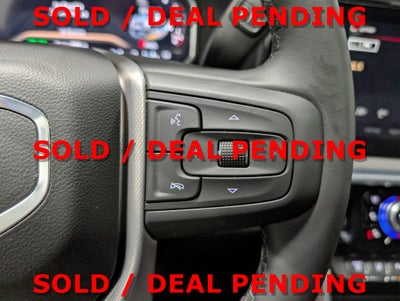 2025 GMC Sierra 3500 HD Denali