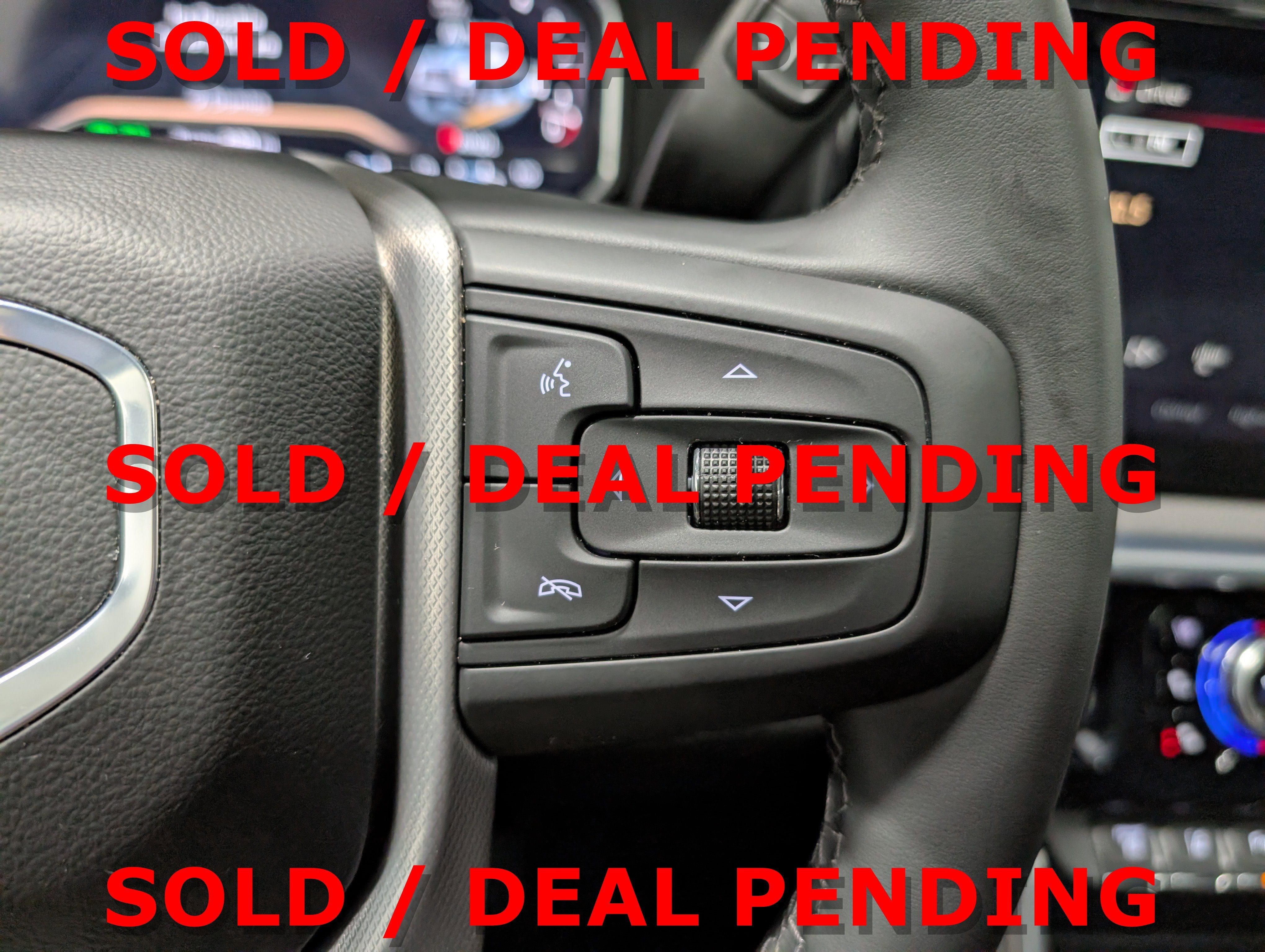 2025 GMC Sierra 3500 HD Denali