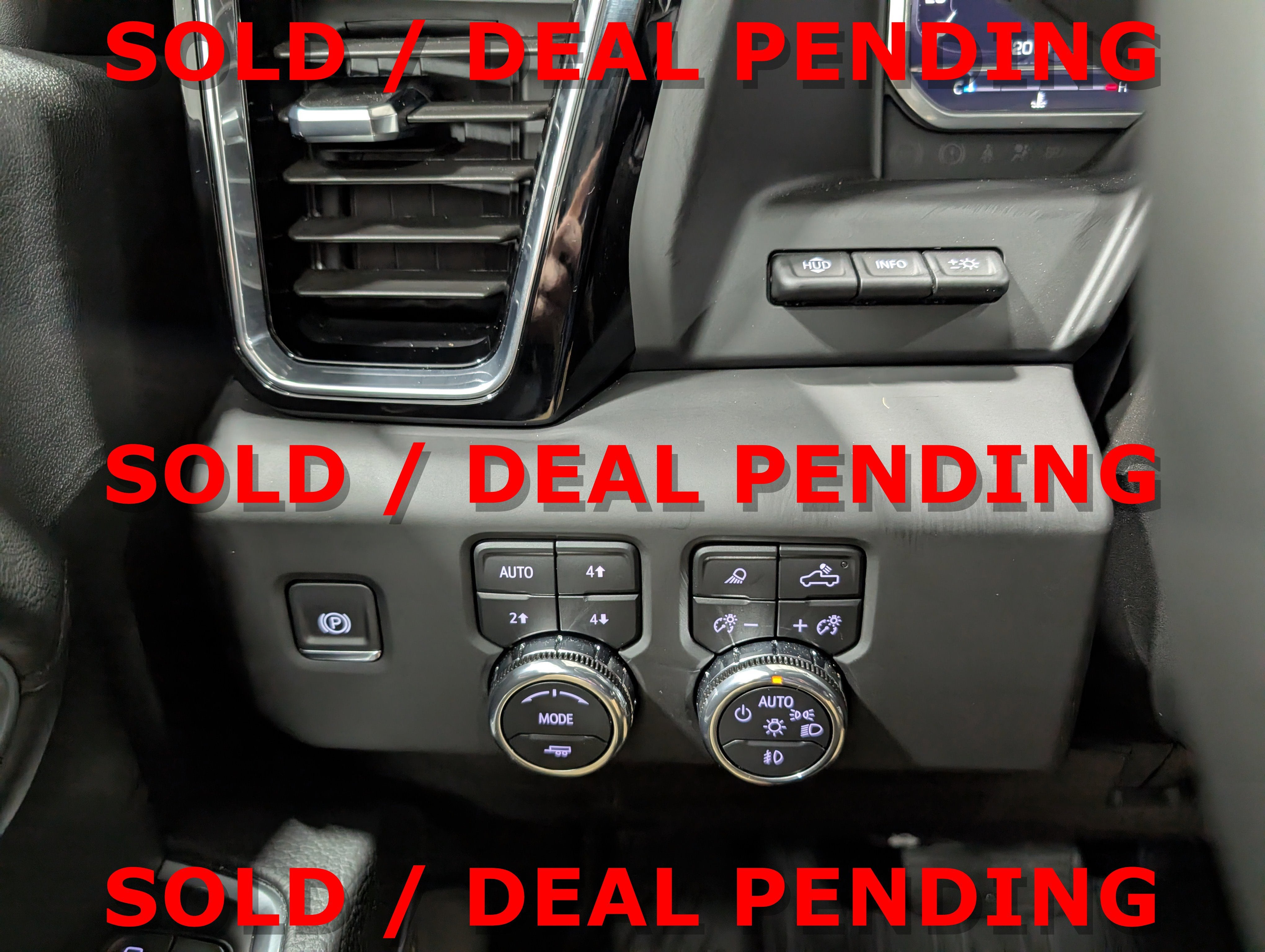 2025 GMC Sierra 3500 HD Denali