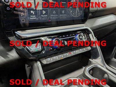 2025 GMC Sierra 3500 HD Denali