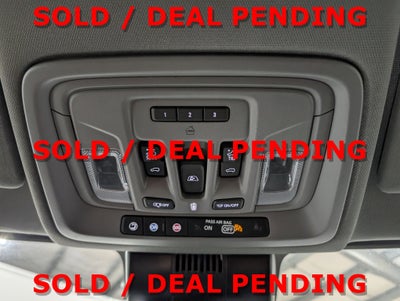 2025 GMC Sierra 3500 HD Denali