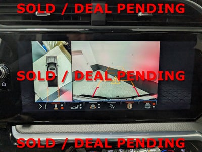 2025 GMC Sierra 3500 HD Denali