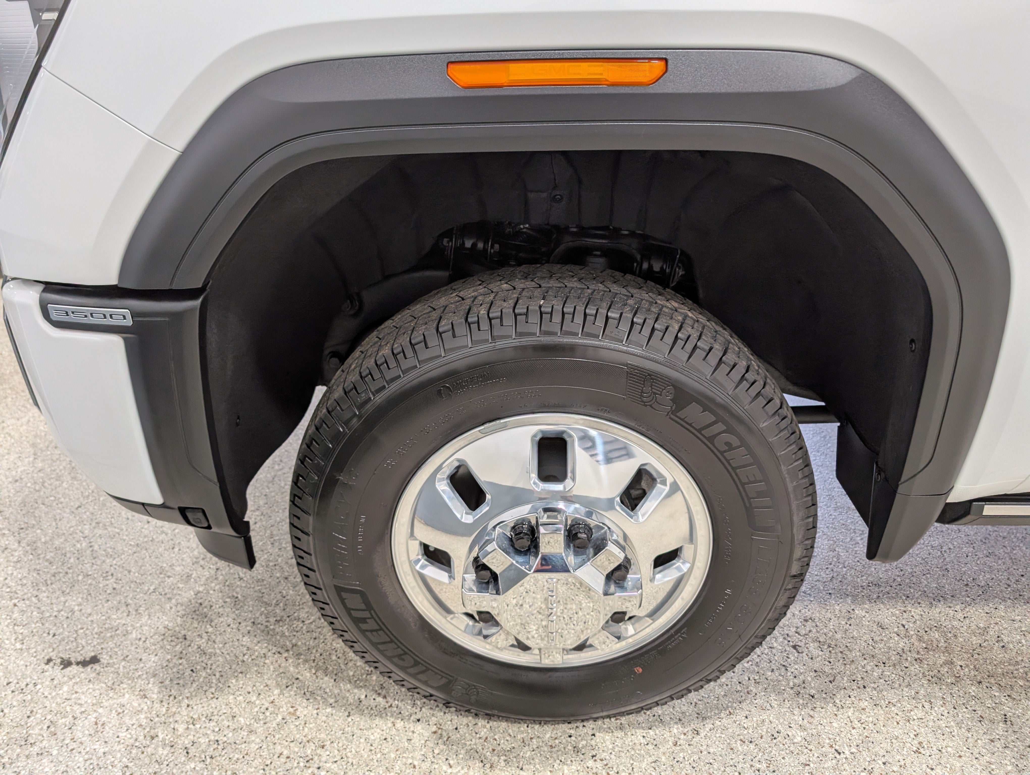 2026 GMC Sierra 3500 HD Denali DRW