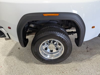 2026 GMC Sierra 3500 HD Denali DRW
