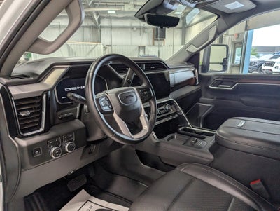 2026 GMC Sierra 3500 HD Denali DRW
