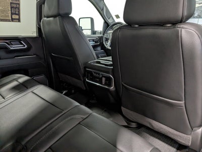 2026 GMC Sierra 3500 HD Denali DRW