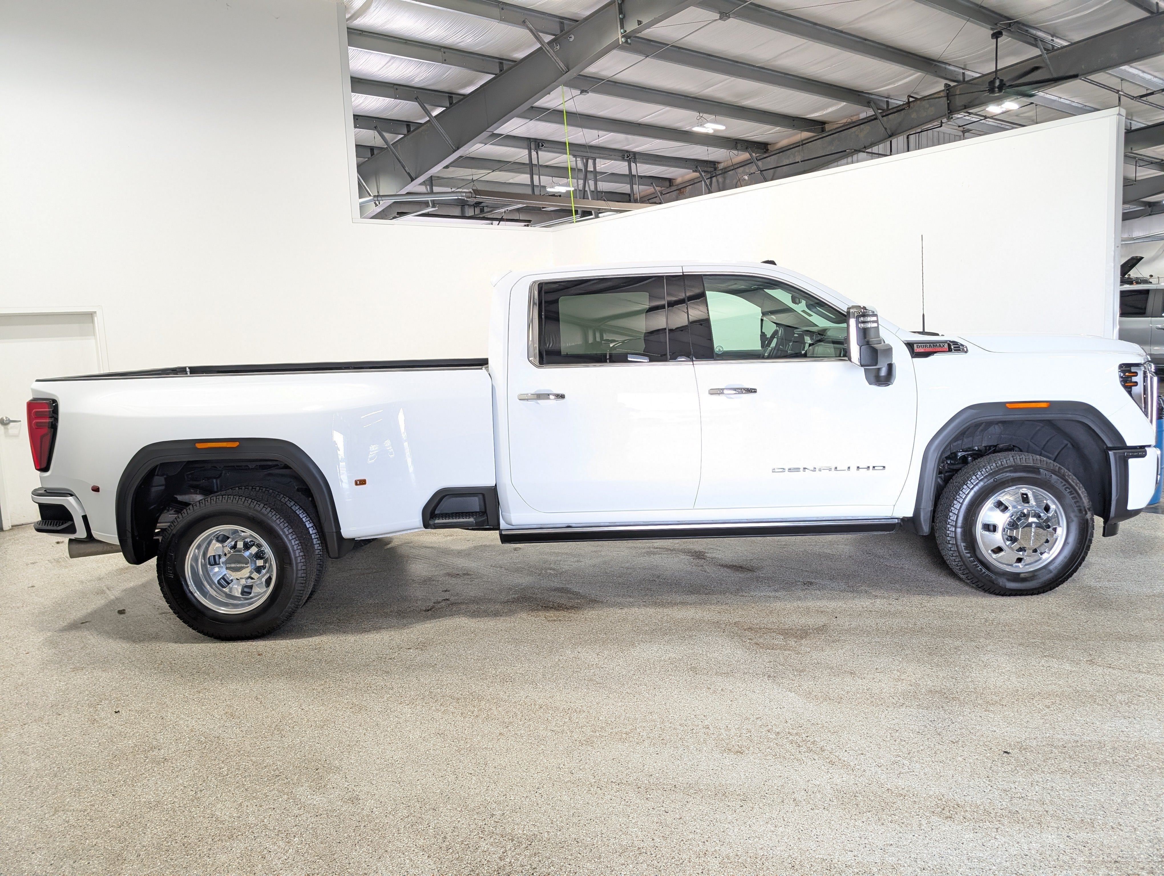 2026 GMC Sierra 3500 HD Denali DRW