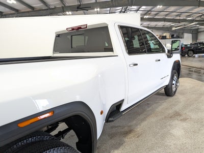 2026 GMC Sierra 3500 HD Denali DRW