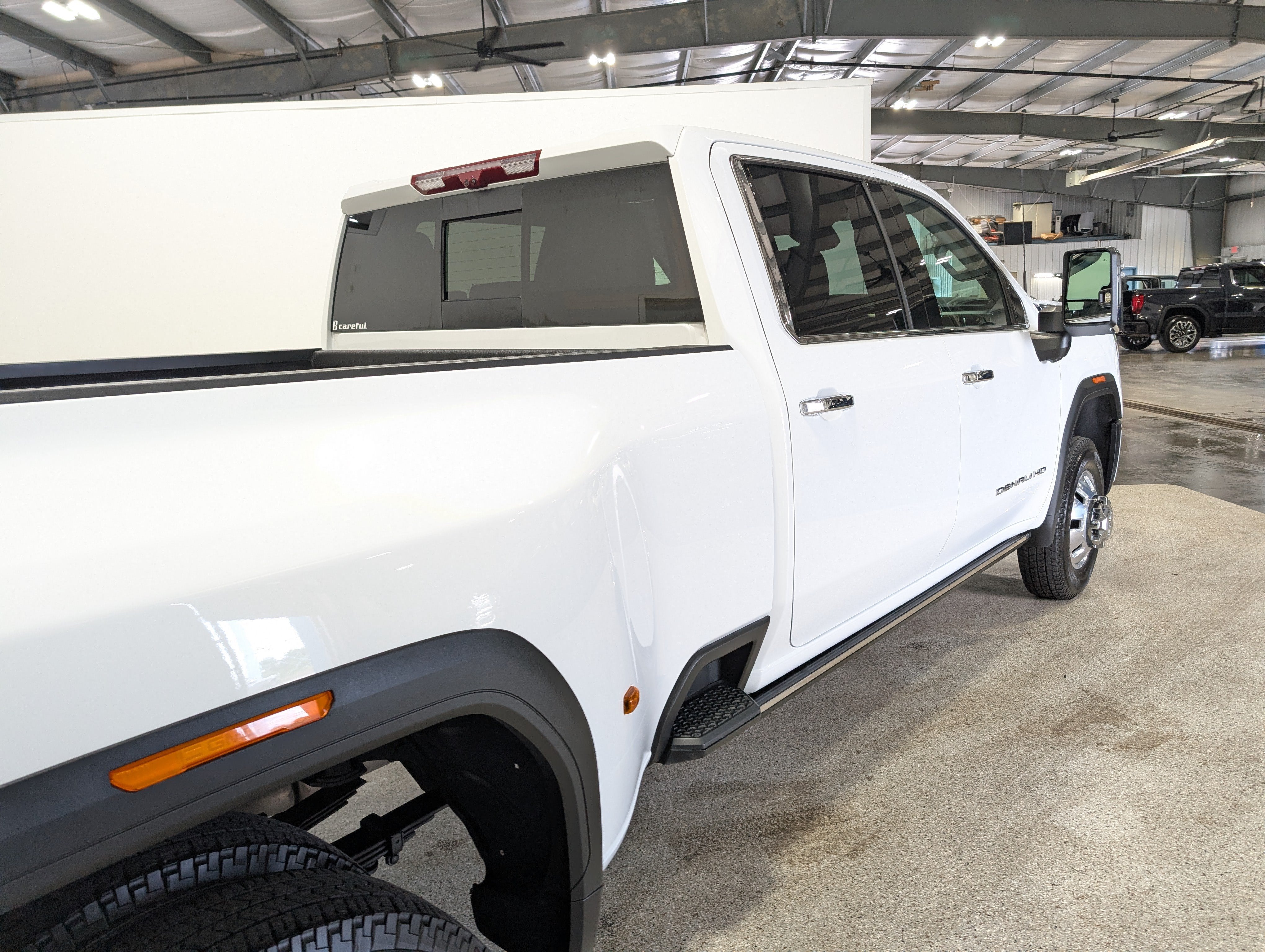 2026 GMC Sierra 3500 HD Denali DRW