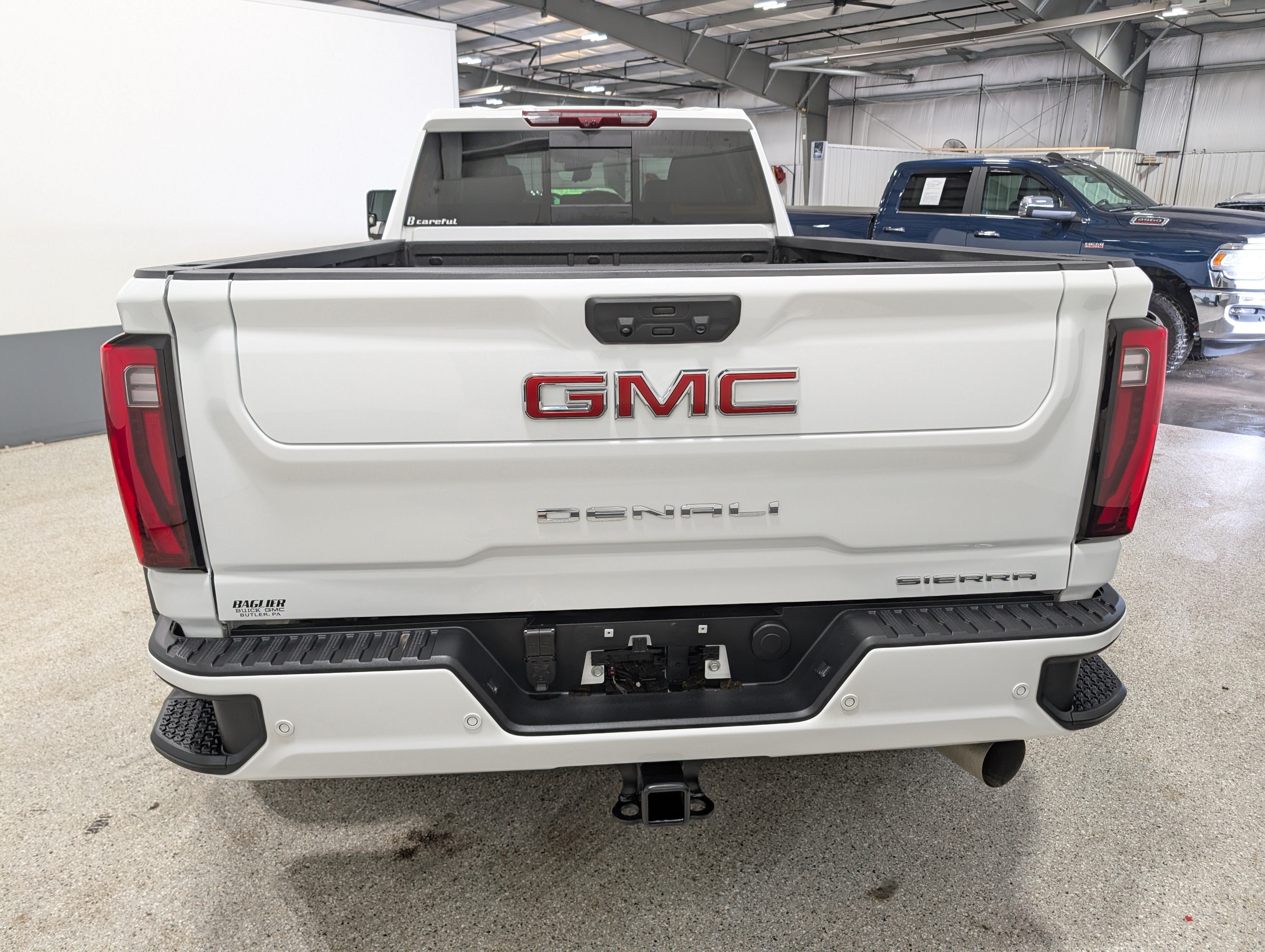 2026 GMC Sierra 3500 HD Denali DRW