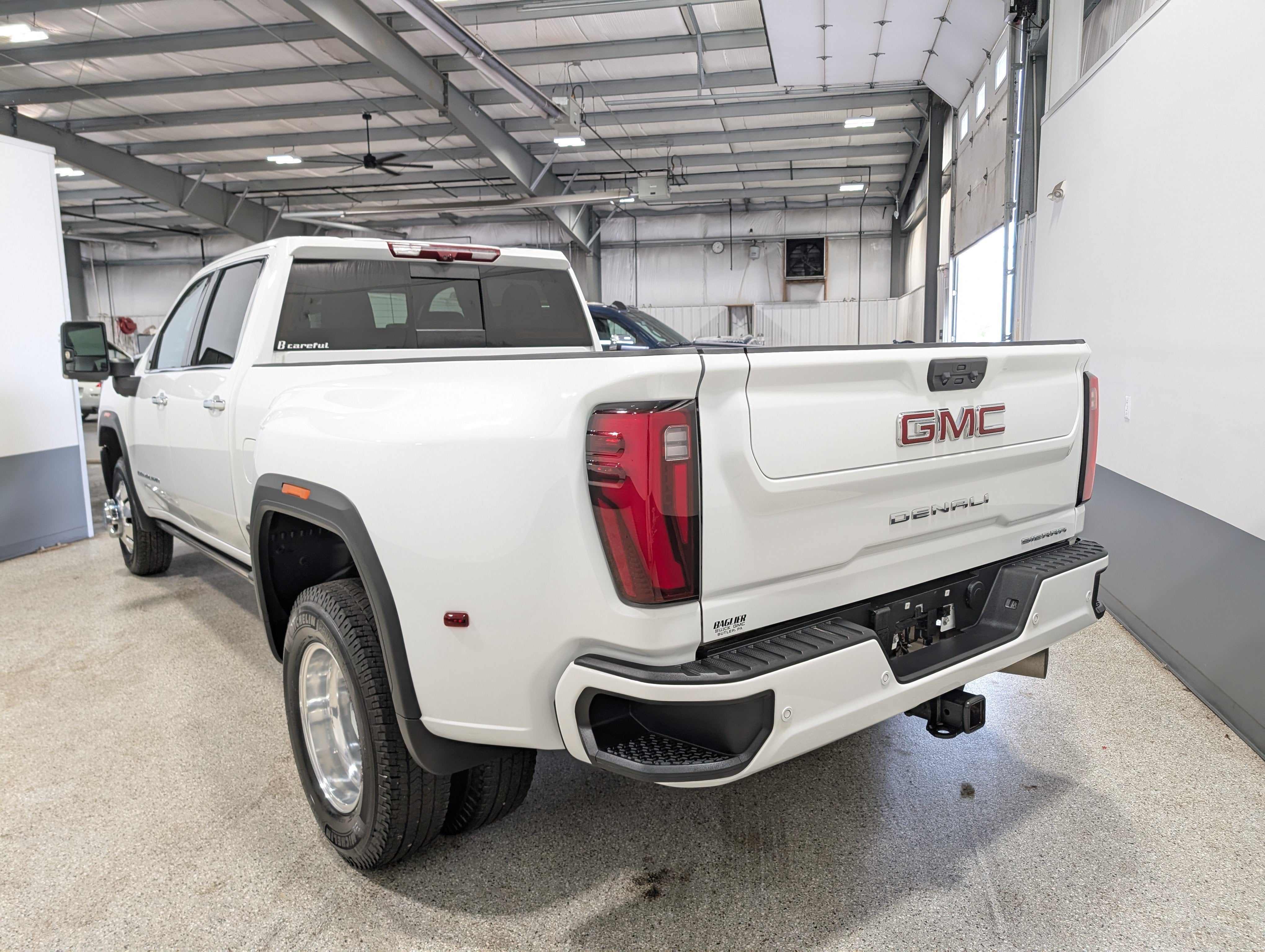 2026 GMC Sierra 3500 HD Denali DRW