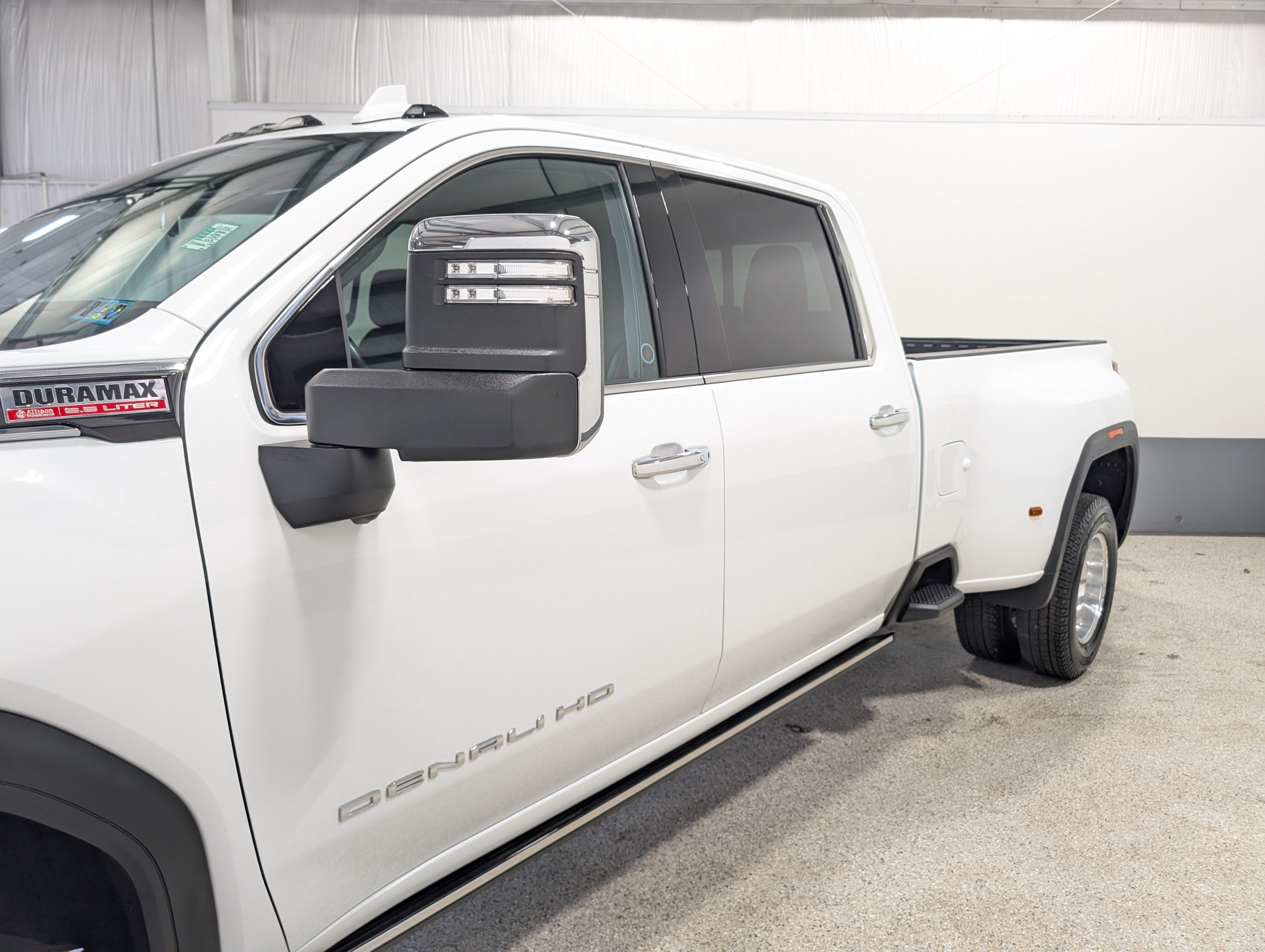 2026 GMC Sierra 3500 HD Denali DRW