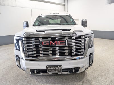 2026 GMC Sierra 3500 HD Denali DRW