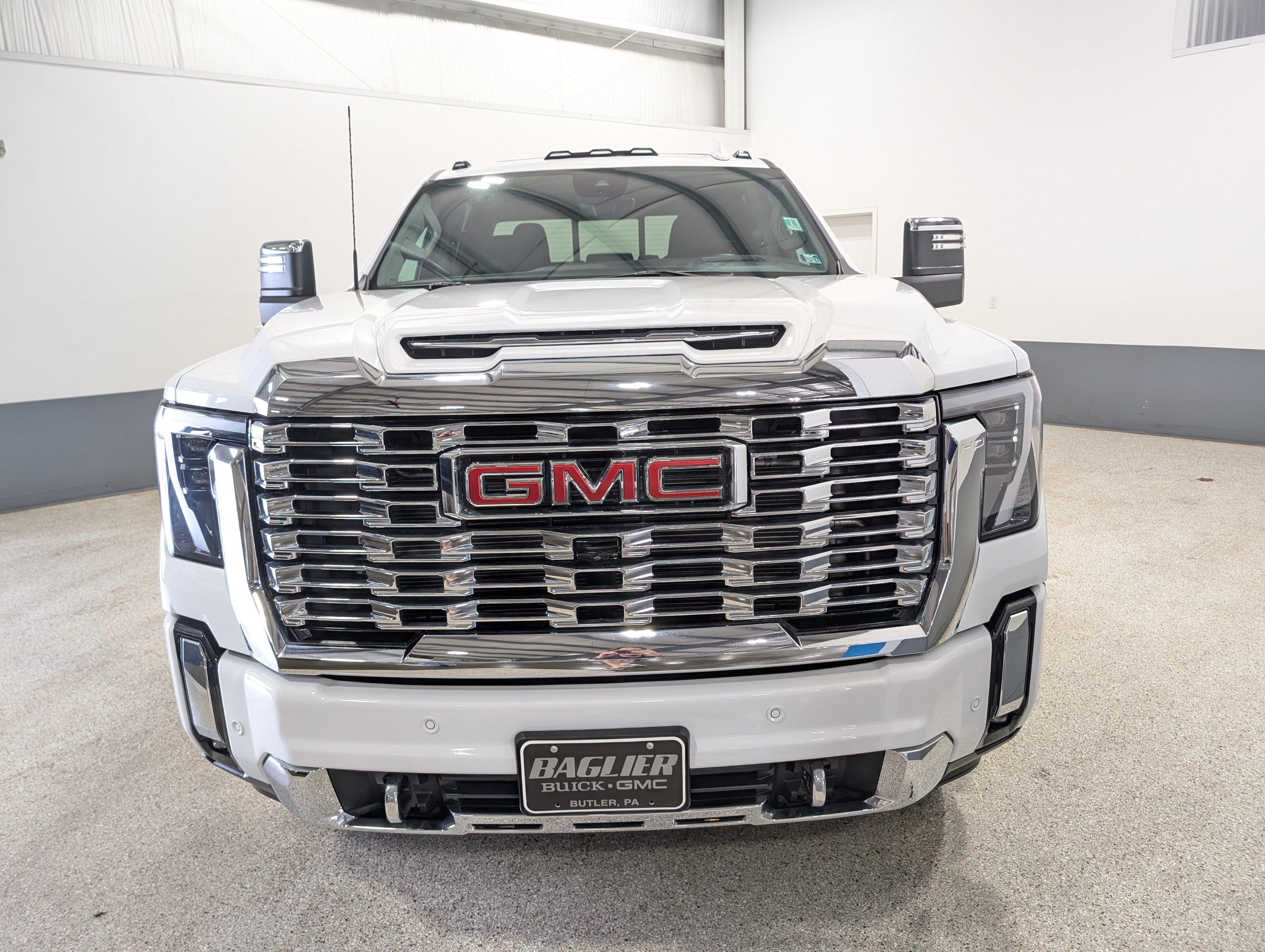 2026 GMC Sierra 3500 HD Denali DRW