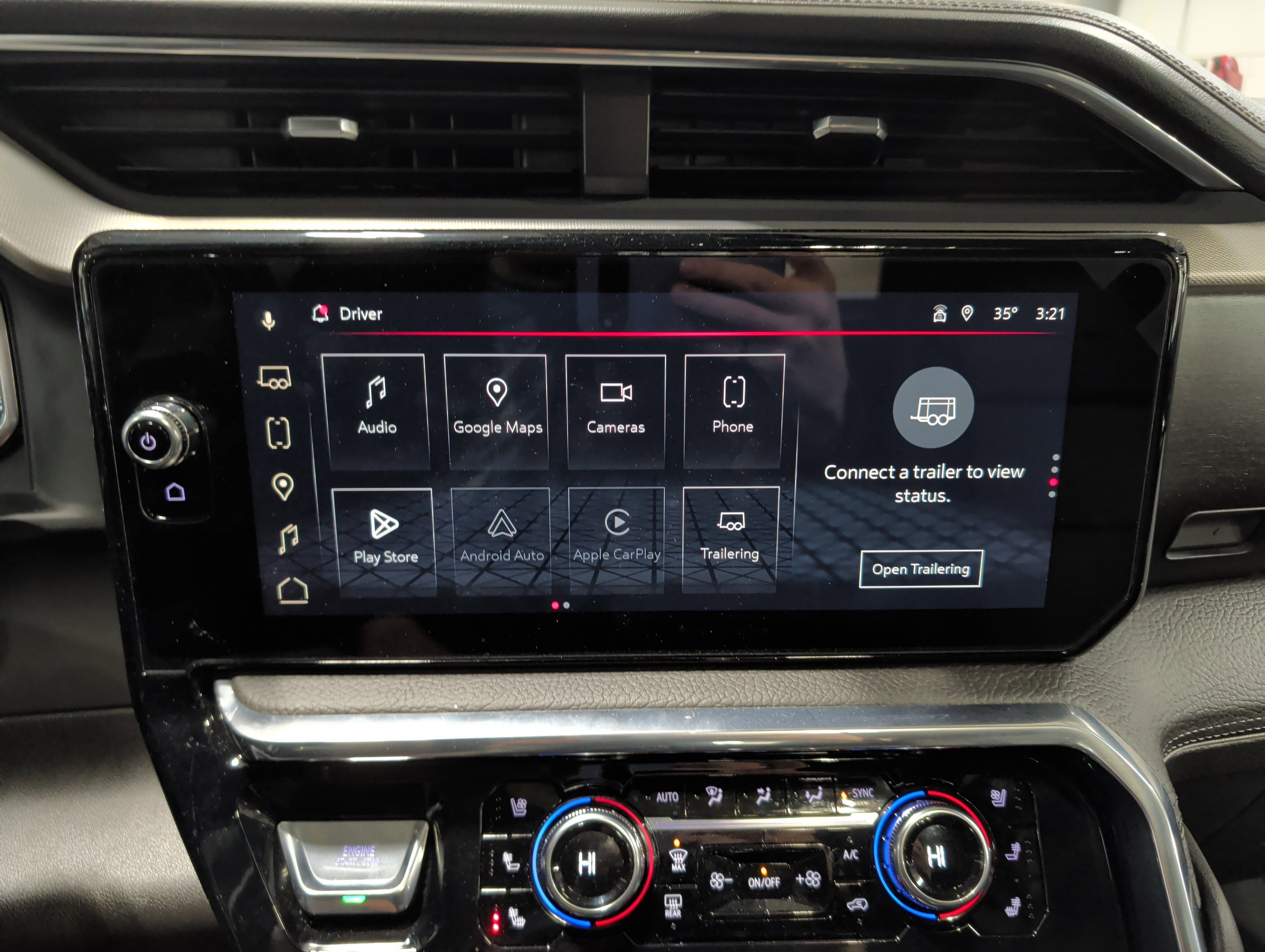 2025 GMC Sierra 3500 HD Denali