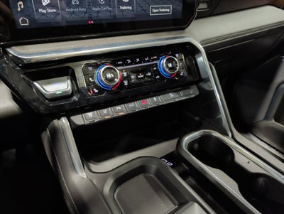 2025 GMC Sierra 3500 HD Denali