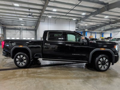2025 GMC Sierra 3500 HD Denali