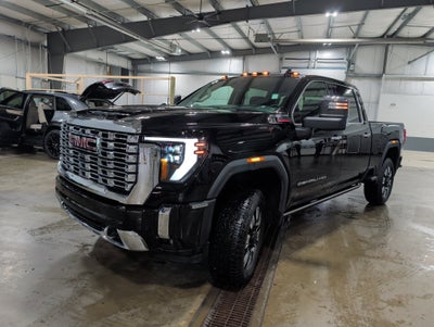 2025 GMC Sierra 3500 HD Denali