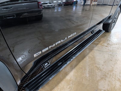 2025 GMC Sierra 3500 HD Denali