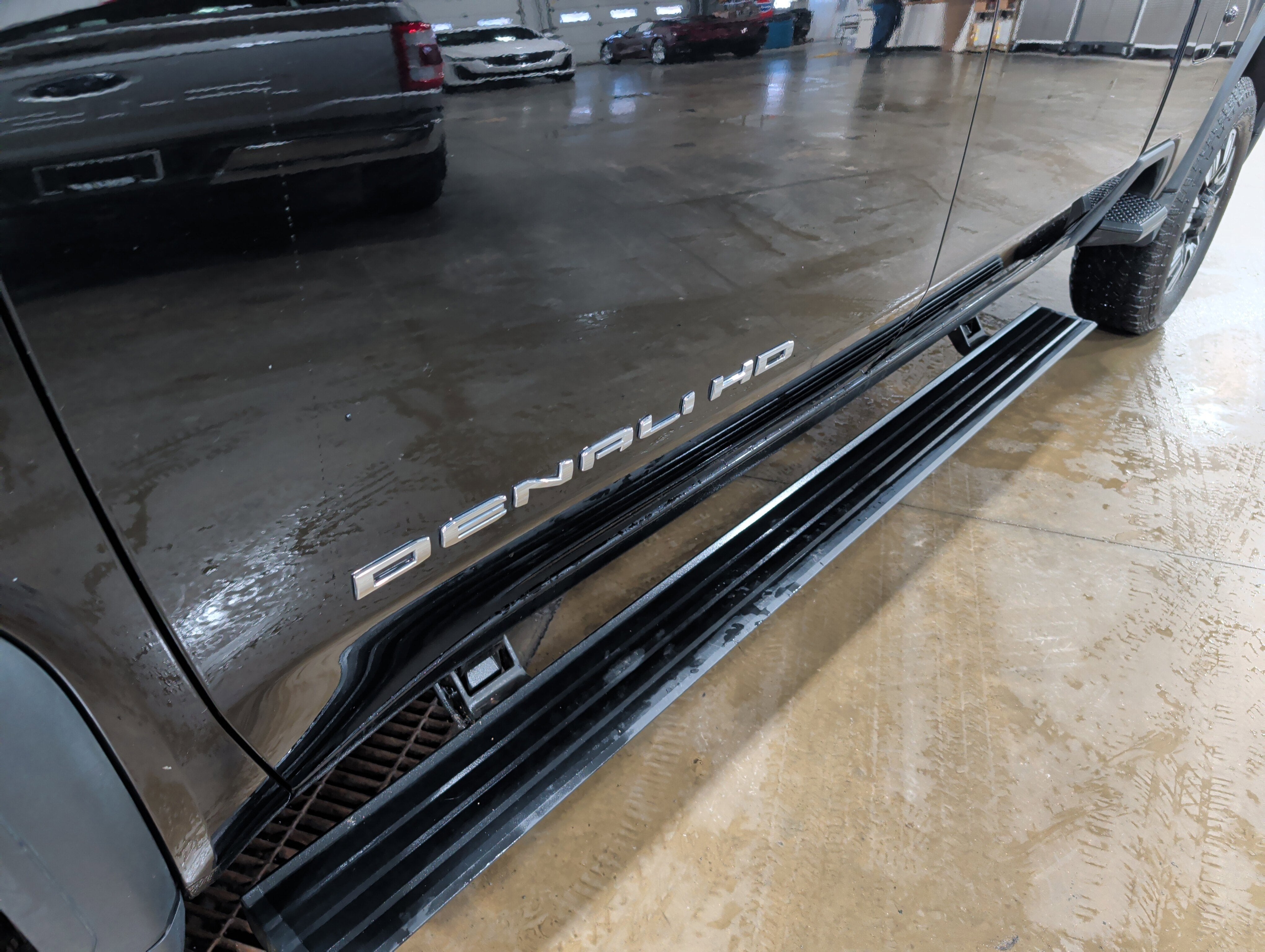 2025 GMC Sierra 3500 HD Denali