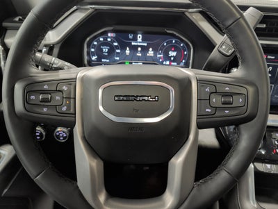 2025 GMC Sierra 3500 HD Denali