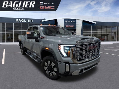 2025 GMC Sierra 3500 HD Denali