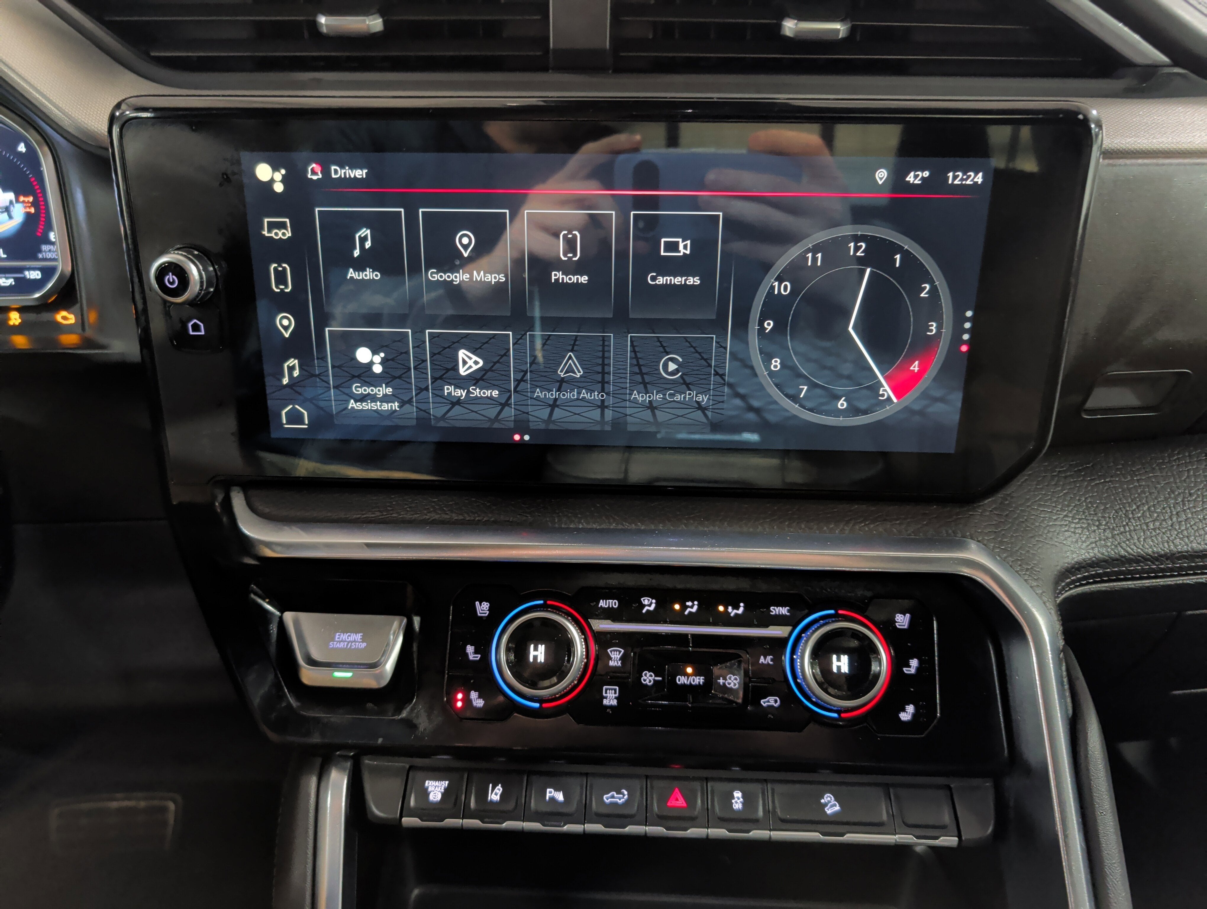 2025 GMC Sierra 3500 HD Denali