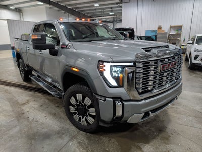 2025 GMC Sierra 3500 HD Denali
