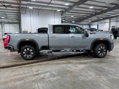 2025 GMC Sierra 3500 HD Denali