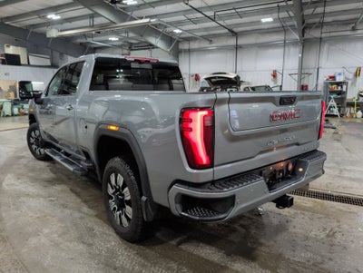 2025 GMC Sierra 3500 HD Denali